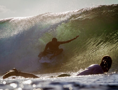 Newcastle to host the World Surf League